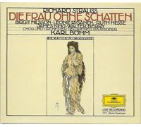 Richard Strauss - Strauss, R.: Die Frau Ohne Schatten