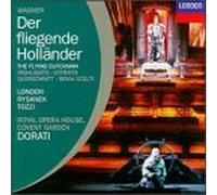 Rysanek - Wagner;Der Fliegende Hollan