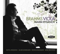 Rysanow - Brahms: Werke für Viola I