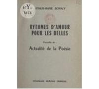 Rythmes Damour Pour Les Belles (ebook)