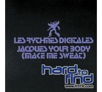Rythmes Digitales, les - Jacques Your Body (Make Me Sweat) [Import] [Vinilo]