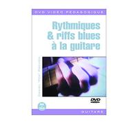 Rythmiques & Riffs Blues À La Guitare [Reino Unido] [DVD]