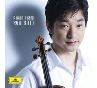 Ryu Goto - Paganiniana [ Edition] [Import]