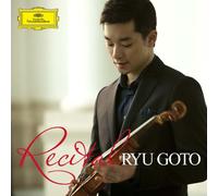 RYU GOTO - Recital