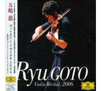 Ryu Goto - Recital