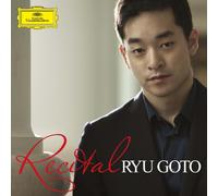Ryu Goto - Ryu Goto - Recital (CD+CALENDAR)[Japan LTD SHM-CD] UCCG-9993