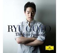 Ryu Goto - RYU The for Seasons [Import]