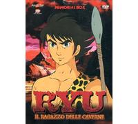 Ryu Il Ragazzo Delle Caverne (4 Dvd) [Italia]