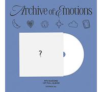 Ryu Su Jeong - Archive Of Emotions