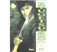 Ryûgetsushô 3: Relatos misteriosos del fin del Shogunato (Seinen Manga)