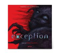 Ryuichi Sakamoto - Exception (From The Netflix Anime Series) (Original Soundtrack) [VINYL] [Vinilo]