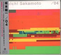 Ryuichi Sakamoto - /04 [Ltd. Papersleeve]