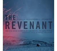 Ryuichi Sakamoto, Alva Noto & Bryce Dessn The Revenant (Vinyl) (Importación USA)
