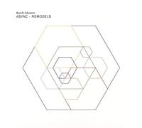 Ryuichi Sakamoto - Async Remodels [Vinilo]