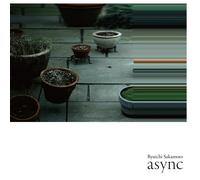 Ryuichi Sakamoto - Async [Vinilo]
