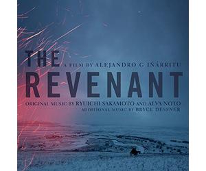 Ryuichi Sakamoto - B.s.o. The Revenant
