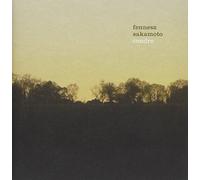 RYUICHI SAKAMOTO + CHRISTIAN FENNESZ - Cendre