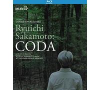 Ryuichi Sakamoto: Coda [Blu-ray]