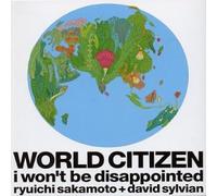 RYUICHI SAKAMOTO + DAVID SYLVIAN - World Citizen