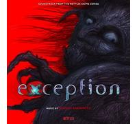 Ryuichi Sakamoto – Exception (From the Netflix Anime Series) – Vinilo Importación USA