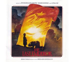Ryuichi Sakamoto - Last emperor (soundtrack, 1987, & David Byrne, Cong Su)