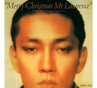 CD Ryuichi Sakamoto Feliz Navidad Sr. Lawrence 30 aniversario. Edición LTD OST