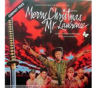 Ryuichi Sakamoto - Merry Christmas Mr. Lawrence (soundtrack)