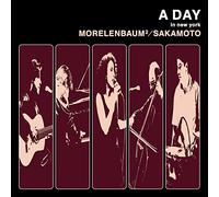 Ryuichi Sakamoto/Morelenbaum 2 - Maurelenbaum² : A Day In New York