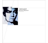 Ryuichi Sakamoto – Neo Geo – Vinilo Edición Deluxe 2LP + 2 Blu-ray – Sony Music