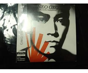 Ryuichi Sakamoto - Neo Geo [+Ltd. Bonus Dvd]