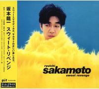 RYUICHI SAKAMOTO - Sweet Revenge (Mini LP Sleeve)