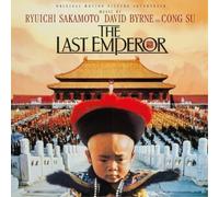 Ryuichi Sakamoto The Last Emperor (Vinyl) 12" Album (Importación USA)