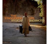Ryuichi Sakamoto The Staggering Girl (Vinyl) 12" Album (Importación USA)