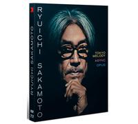 Ryuichi Sakamoto : Tokyo Melody : Un film sur Ryuichi Sakamoto + Async + Opus [Francia] [Blu-ray]