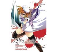 Ryukishi07 – Higurashi When They Cry: Atonement Arc, Vol. 1: 15 – Yen Press