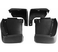 RYUNMP 4 Guardabarros Delanteros y Traseros de Goma para Accord 2.4 (2003, 2004, 2005, 2006 y 2007)