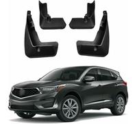 RYUNMP 4 Guardabarros Delanteros y Traseros de Goma para Acura RDX 2019-2025.