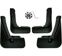 RYUNMP 4 Guardabarros Delanteros y Traseros de Goma para BAIC Beijing X55 2022-2023.