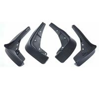 RYUNMP 4 Guardabarros Delanteros y Traseros de Goma para Benz Clase C W206 2021-2022.