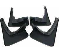 RYUNMP 4 Guardabarros Delanteros y Traseros de Goma para Benz GL350 GL450 (2007, 2008, 2009, 2010, 2011, 2012)