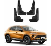 RYUNMP 4 Guardabarros Delanteros y Traseros de Goma para Buick Envision S 2024-2025.