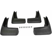 RYUNMP 4 Guardabarros Delanteros y Traseros de Goma para Chevrolet Equinox 1.5L 1.6L 2018-2019.