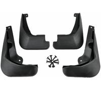 RYUNMP 4 Guardabarros Delanteros y Traseros de Goma para Focus MK3 3 5dr Estate Kombi 2011-2019.