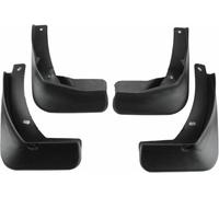 RYUNMP 4 Guardabarros Delanteros y Traseros de Goma para Golf 7 MK7 Estate Variant Wagon AU 2014-2019.