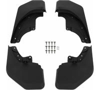 RYUNMP 4 Guardabarros Delanteros y Traseros de Goma para Hyundai Sonata 2024.