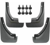 RYUNMP 4 Guardabarros Delanteros y Traseros de Goma para Kia Seltos SP2 (2019, 2020 y 2024)