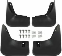 RYUNMP 4 Guardabarros Delanteros y Traseros de Goma para Kia Sportage 1.6L 2022-2023.