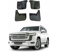 RYUNMP 4 Guardabarros Delanteros y Traseros de Goma para Land Cruiser LC300 (2022-2025)