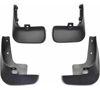 RYUNMP 4 Guardabarros Delanteros y Traseros de Goma para Nissan NV200 Vanette Evalia 2010-2019.