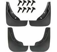 RYUNMP 4 Guardabarros Delanteros y Traseros de Goma para Passat B6 (2005-2010)